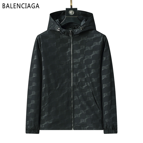 ブランドジャケット側面デザイン